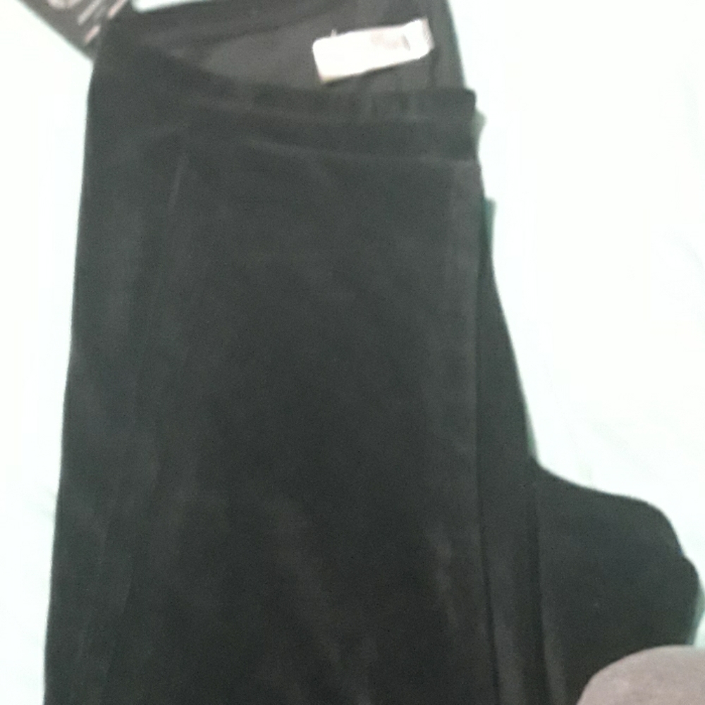 Corduroy leggings womens